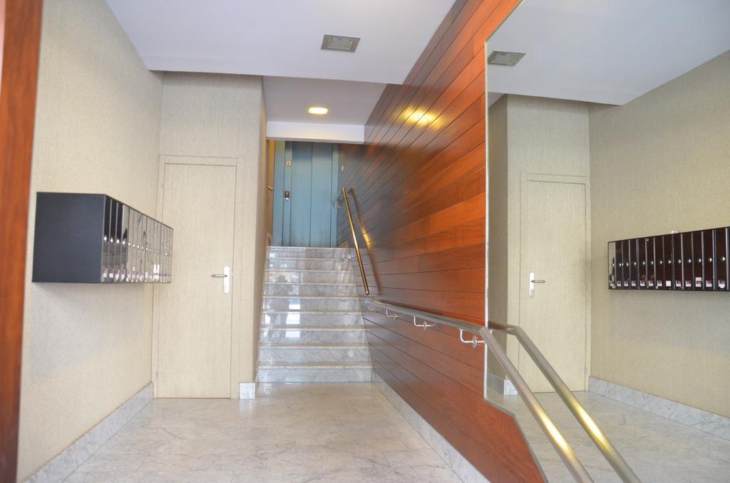Pension Urkia ซานเซบาสเตียน ภายนอก รูปภาพ